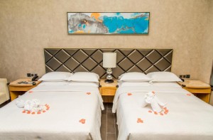 Увеличить фото отеля Хайнань, Four Points By Sheraton Hainan Sanya 5* №61