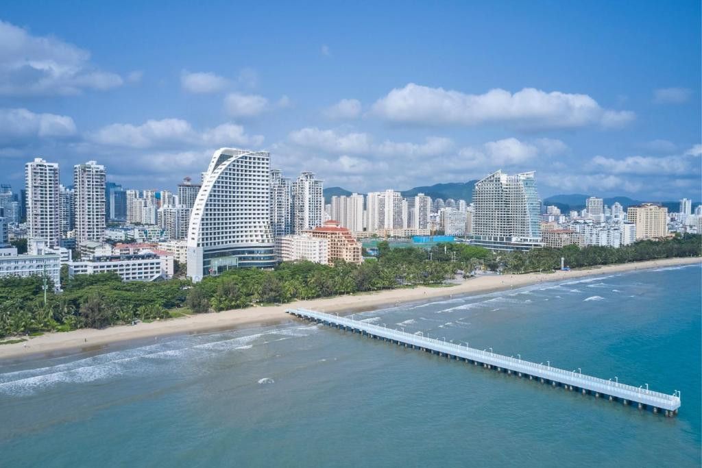 Фото отеля Хайнань, Four Points By Sheraton Hainan Sanya 5* №1