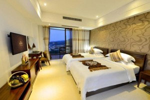 Увеличить фото отеля Хайнань, Barry Boutique Hotel Sanya 4* №58
