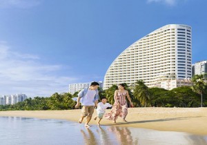Увеличить фото отеля Хайнань, Four Points By Sheraton Hainan Sanya 5* №49