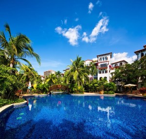 Увеличить фото отеля Хайнань, Best Western Sanya International Boutique Resort Hotel 5* №22