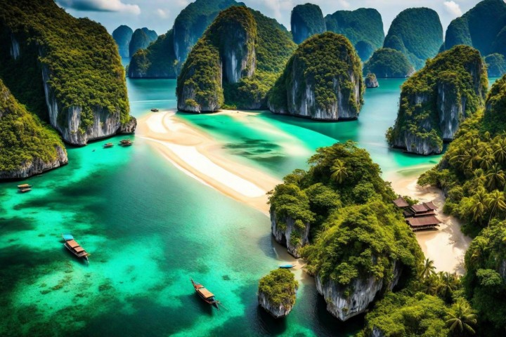 Острова Таиланда: топ-10 мест для незабываемого отдыха