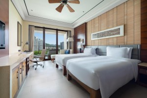 Увеличить фото отеля Хайнань, Crowne Plaza Sanya City Center 5* №49