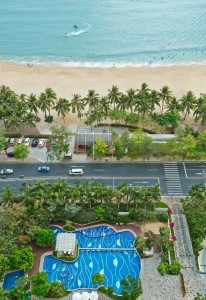 Увеличить фото отеля Хайнань, Four Points By Sheraton Hainan Sanya 5* №58