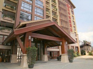 Увеличить фото отеля Хайнань, Four Season Ocean Courtyard Hotel 4* №21
