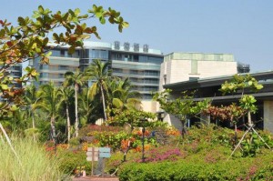 Увеличить фото отеля Хайнань, Hainan Greentown Blue Bay Resort 4* №73