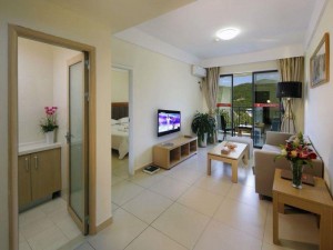 Увеличить фото отеля Хайнань, Gentl Grown Sanya Seashore 4* №27
