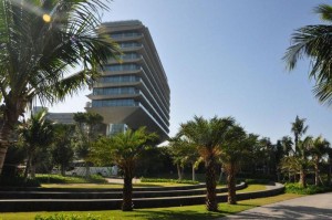 Увеличить фото отеля Хайнань, Hainan Greentown Blue Bay Resort 4* №66