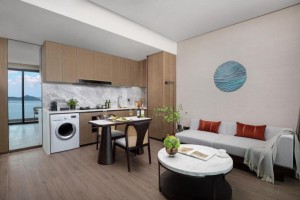 Увеличить фото отеля Хайнань, Ascott Dadonghai Bay Sanya 5* №57