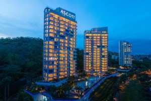 Увеличить фото отеля Хайнань, Ascott Dadonghai Bay Sanya 5* №45