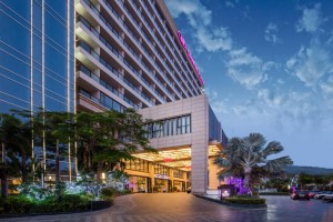 Увеличить фото отеля Хайнань, Crowne Plaza Sanya City Center 5* №52