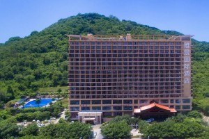Увеличить фото отеля Хайнань, Grand Metropark Bay Hotel Sanya 5* №25