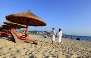 Увеличить фото отеля Хайнань, Barry Boutique Hotel Sanya 4* №50
