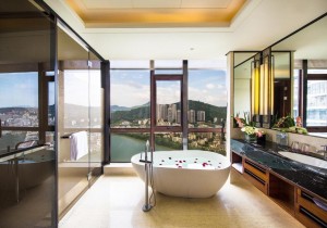 Увеличить фото отеля Хайнань, Crowne Plaza Sanya City Center 5* №85