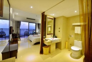 Увеличить фото отеля Хайнань, Barry Boutique Hotel Sanya 4* №85