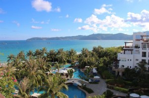Увеличить фото отеля Хайнань, Aegean Boutique Suites Resort Sanya 5* №78