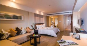Увеличить фото отеля Хайнань, Hainan Greentown Blue Bay Resort 4* №47