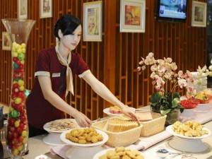 Увеличить фото отеля Хайнань, Gentl Grown Sanya Seashore 4* №23