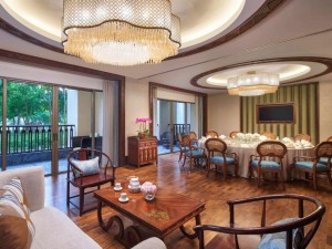 Увеличить фото отеля Хайнань, Fairmont Sanya Haitnag Bay 5* №30