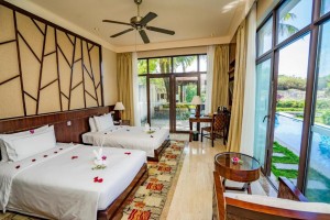 Увеличить фото отеля Хайнань, Grand Metropark Resort Yalong Bay 5* №69