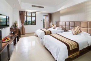 Увеличить фото отеля Хайнань, Barry Boutique Hotel Sanya 4* №75