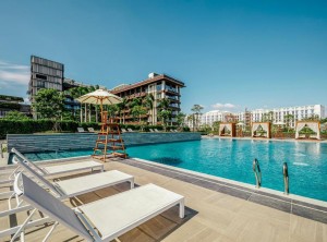 Увеличить фото отеля Хайнань, 1 Hotel Haitang Bay 5* №49