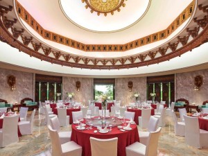 Увеличить фото отеля Хайнань, Fairmont Sanya Haitnag Bay 5* №35