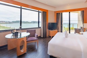 Увеличить фото отеля Хайнань, Four Points By Sheraton Hainan Sanya 5* №65