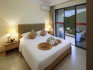 Увеличить фото отеля Хайнань, Gentl Grown Sanya Seashore 4* №21