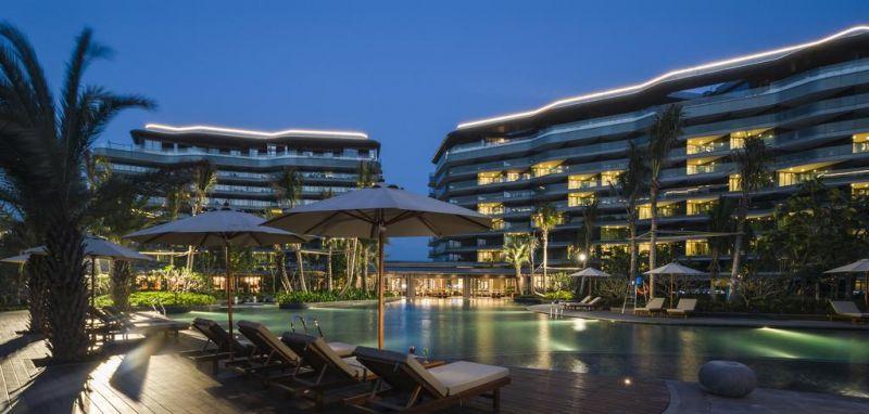Фото отеля Хайнань, Hainan Greentown Blue Bay Resort 4* №1