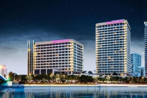 Увеличить фото отеля Хайнань, Crowne Plaza Sanya City Center 5* №46