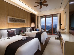 Увеличить фото отеля Хайнань, Crowne Plaza Sanya City Center 5* №71
