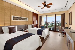 Увеличить фото отеля Хайнань, Crowne Plaza Sanya City Center 5* №67