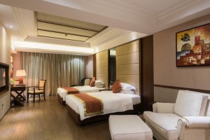Увеличить фото отеля Хайнань, Grand Metropark Bay Hotel Sanya 5* №28