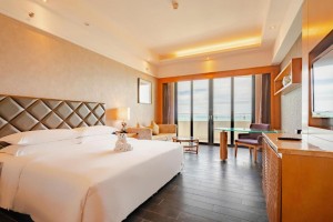 Увеличить фото отеля Хайнань, Four Points By Sheraton Hainan Sanya 5* №54