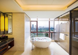 Увеличить фото отеля Хайнань, Crowne Plaza Sanya City Center 5* №86
