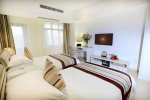 Увеличить фото отеля Хайнань, Barry Boutique Hotel Sanya 4* №63