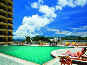 Увеличить фото отеля Хайнань, Gentl Grown Sanya Seashore 4* №25