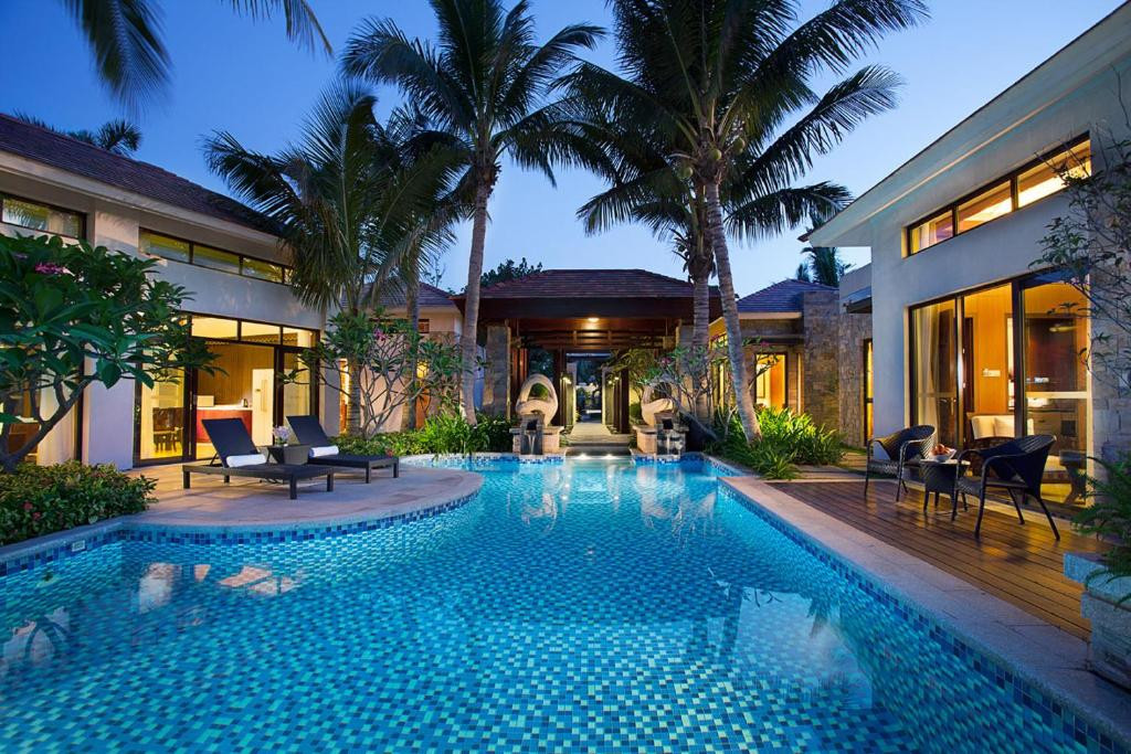 Фото отеля Хайнань, Grand Metropark Resort Yalong Bay 5* №1
