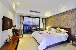 Увеличить фото отеля Хайнань, Barry Boutique Hotel Sanya 4* №84