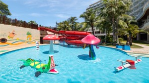 Увеличить фото отеля Хайнань, Grand Soluxe Hotel & Resort 5* №73