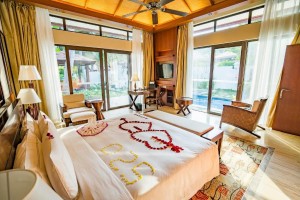 Увеличить фото отеля Хайнань, Grand Metropark Resort Yalong Bay 5* №53