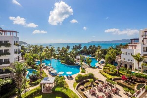 Увеличить фото отеля Хайнань, Aegean Boutique Suites Resort Sanya 5* №64