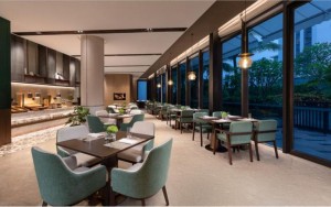 Увеличить фото отеля Хайнань, Ascott Dadonghai Bay Sanya 5* №47