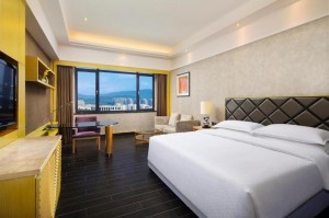 Увеличить фото отеля Хайнань, Four Points By Sheraton Hainan Sanya 5* №56