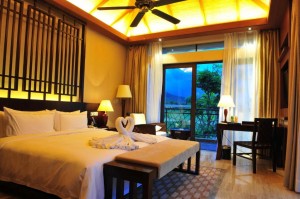 Увеличить фото отеля Хайнань, Grand Metropark Resort Yalong Bay 5* №71