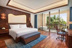 Увеличить фото отеля Хайнань, Fairmont Sanya Haitnag Bay 5* №48