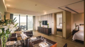 Увеличить фото отеля Хайнань, Hainan Greentown Blue Bay Resort 4* №54