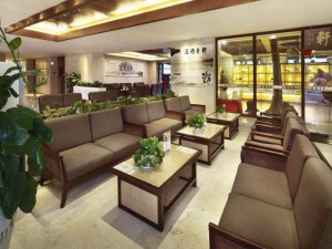 Увеличить фото отеля Хайнань, Gentl Grown Sanya Seashore 4* №26