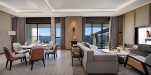 Увеличить фото отеля Хайнань, Ascott Dadonghai Bay Sanya 5* №69